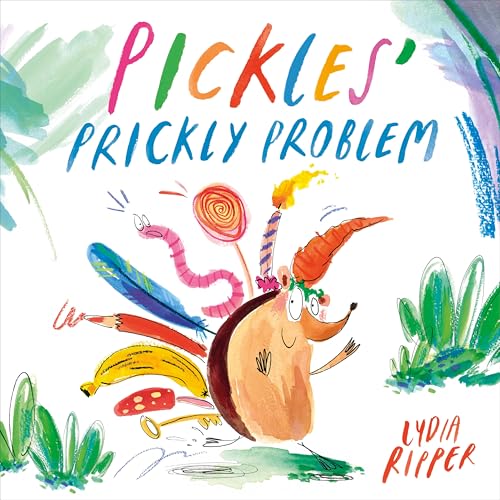 Pickles' Prickly Problem cover image