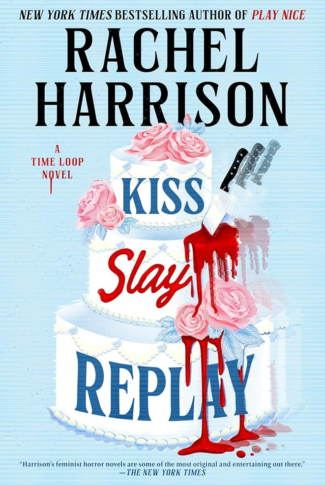 Kiss Slay Replay cover image