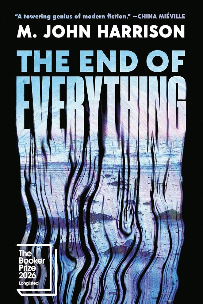 The End of Everything: A Novel cover image