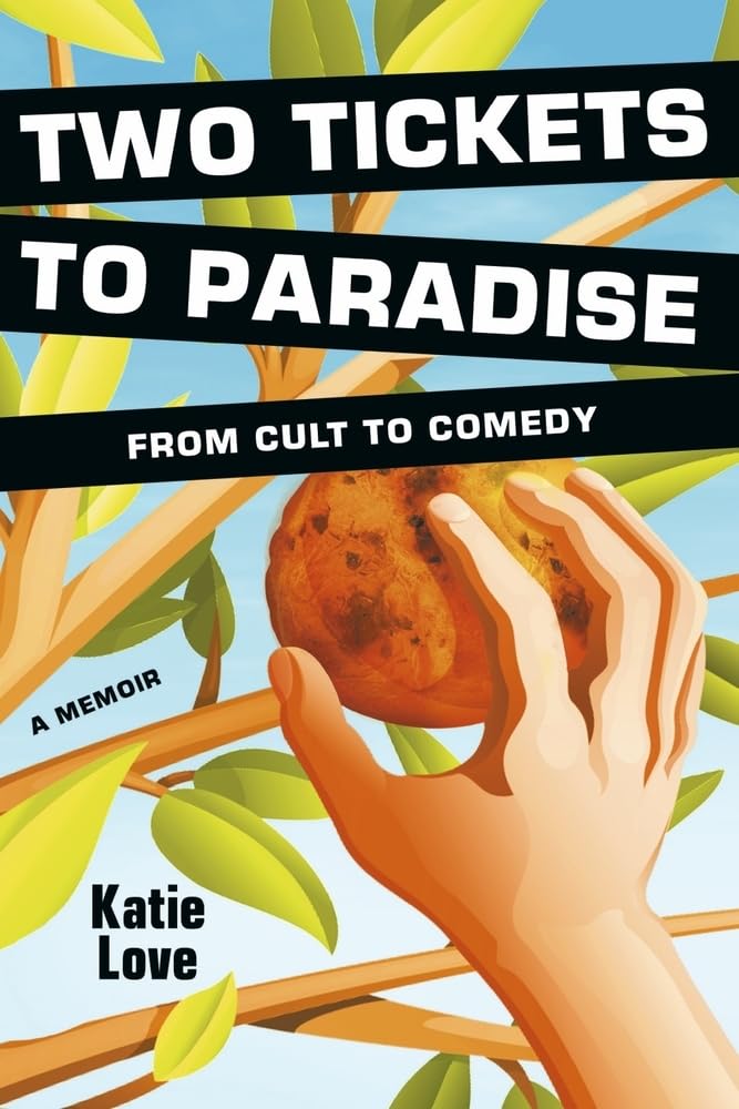Two Tickets To Paradise: From Cult to Comedy cover image