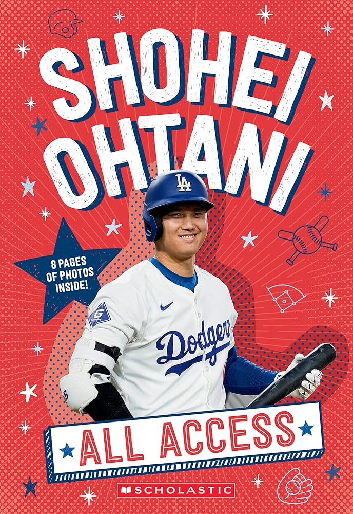 Shohei Ohtani: All Access cover image