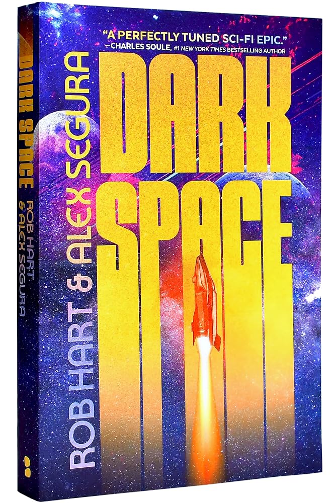 Dark Space cover image