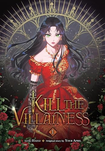 Kill the Villainess, Vol. 1 cover image
