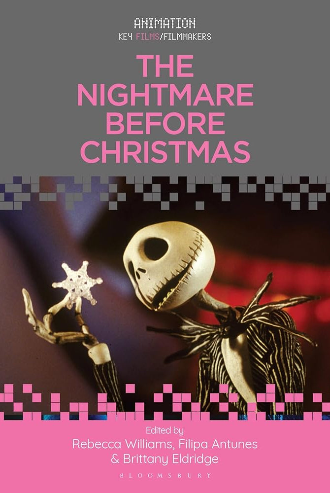 Nightmare Before Christmas, The (Animation: Key Films/Filmmakers) cover image