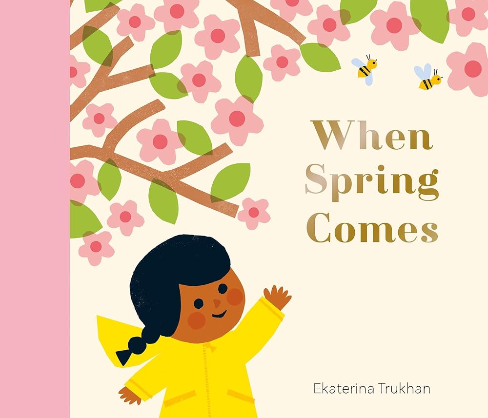 When Spring Comes (My Favorite Season, 1) cover image