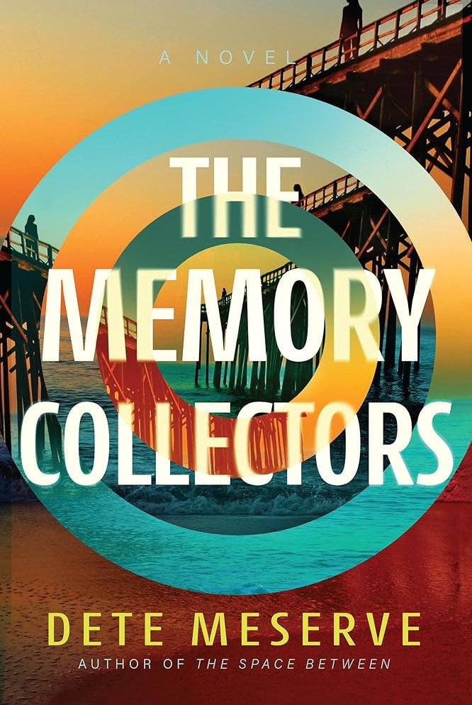 The Memory Collectors: A Novel cover image