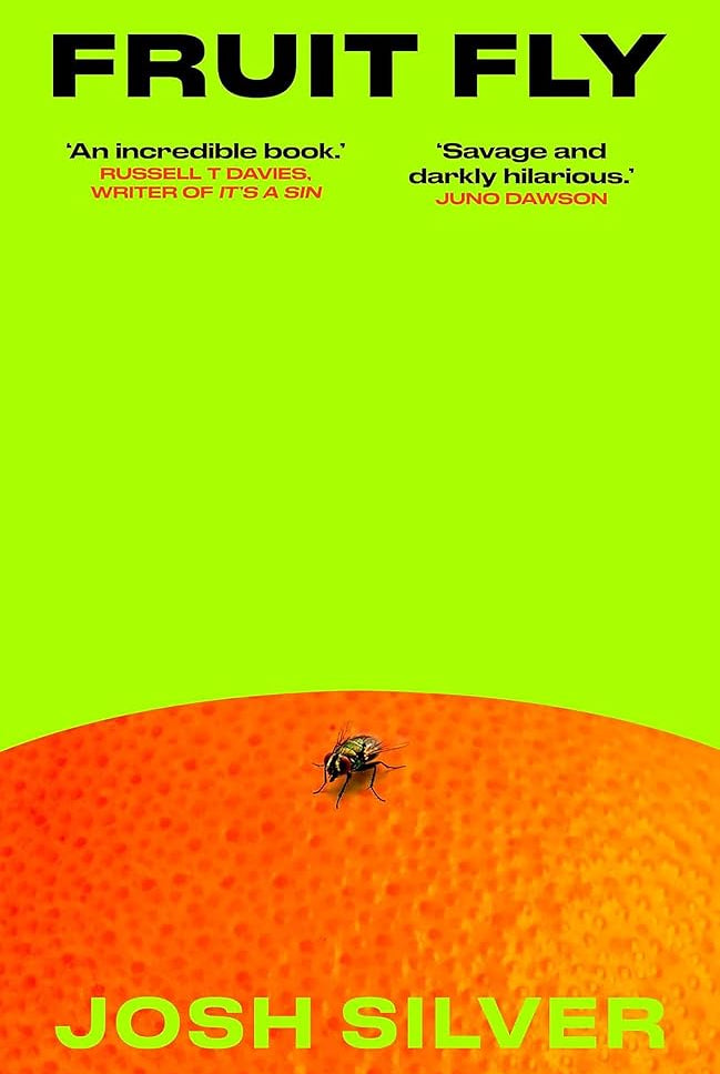 Fruit Fly: A Novel cover image