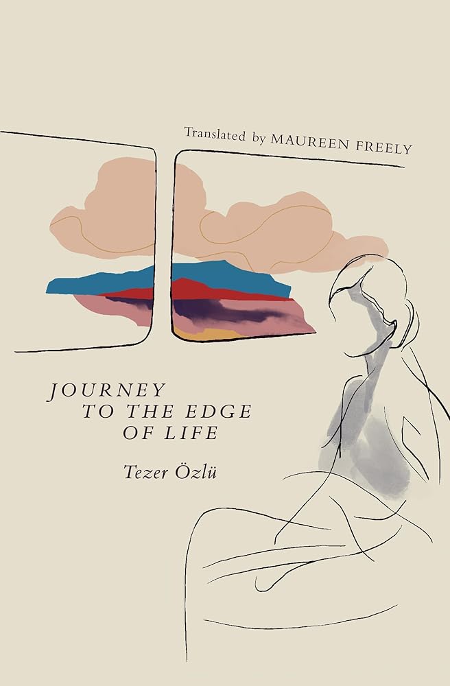 Journey to the Edge of Life cover image