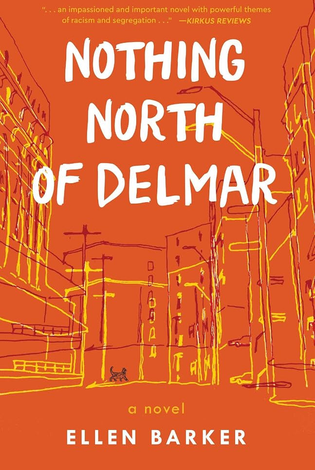Nothing North of Delmar: A Novel cover image