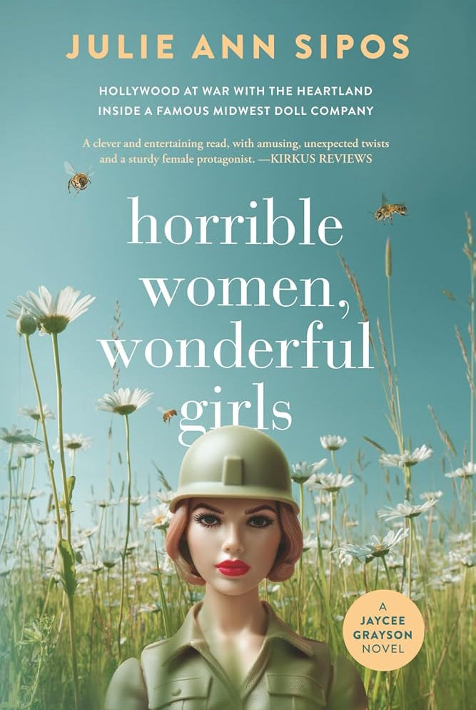 Horrible Women, Wonderful Girls: A Jaycee Grayson Novel (The Jaycee Grayson Series) cover image