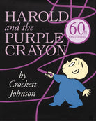 Harold and the Purple Crayon cover image