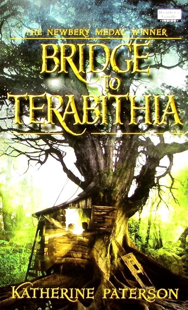 Bridge to Terabithia cover image