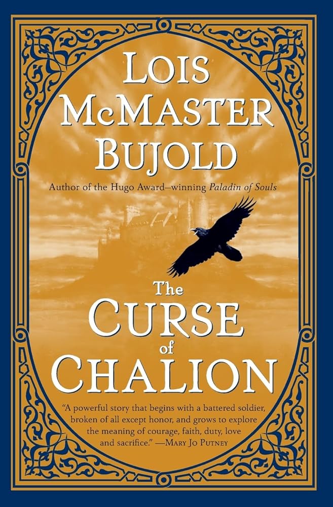 The Curse of Chalion (Chalion series, 1) cover image