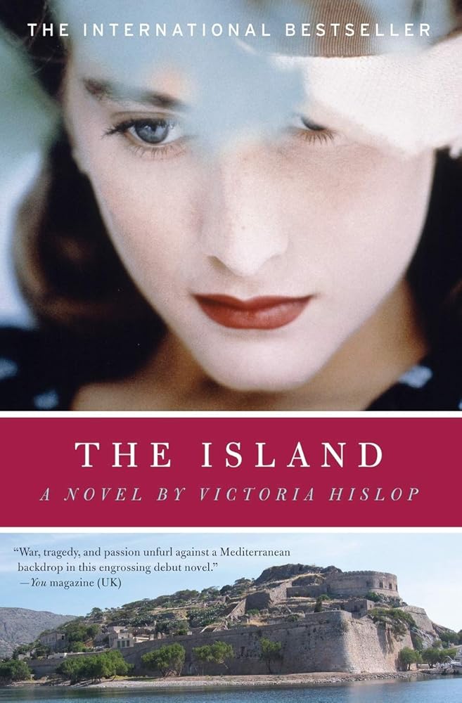 The Island cover image