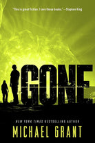 Gone (Gone, 1) cover image