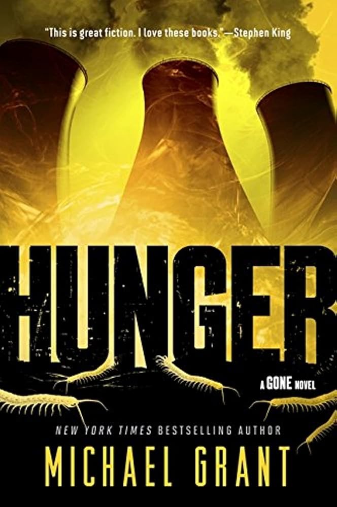 Hunger (Gone, 2) cover image