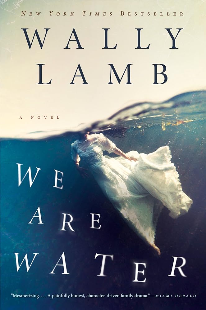 We Are Water: A Novel (P.S.) cover image