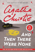 And Then There Were None (Agatha Christie Mysteries Collection (Paperback)) cover image