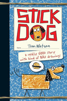 Stick Dog: 1 cover image