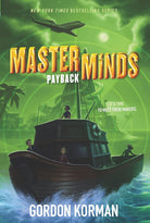 Masterminds: Payback (Masterminds, 3) cover image
