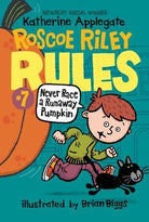 Roscoe Riley Rules #7: Never Race a Runaway Pumpkin cover image