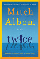 Twice: A Novel cover image