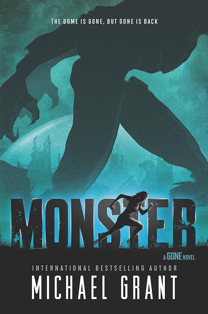 Monster (Gone, 7) cover image