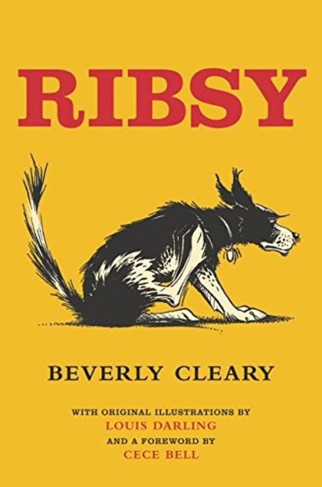 Ribsy (Henry Huggins, 6) cover image