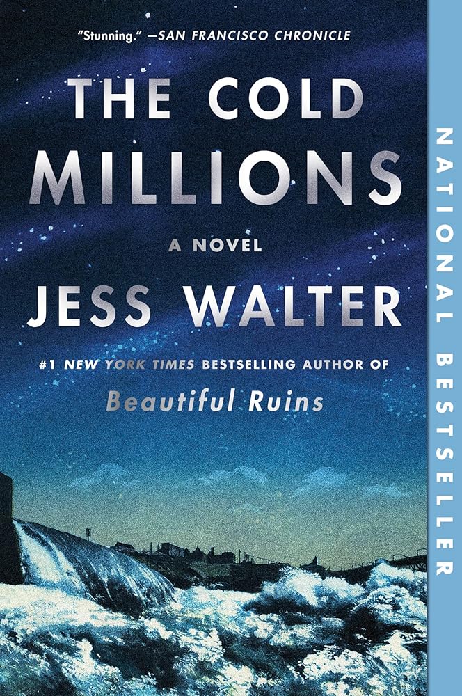 The Cold Millions: A Novel cover image
