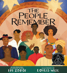 The People Remember: A Kwanzaa Holiday Book for Kids cover image
