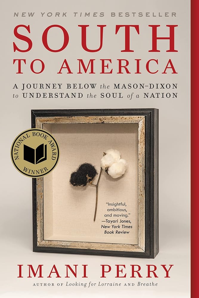 South to America: A Journey Below the Mason-Dixon to Understand the Soul of a Nation cover image