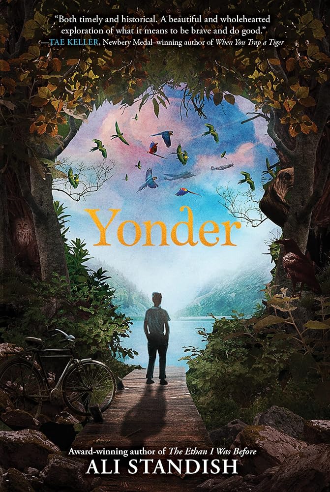 Yonder cover image