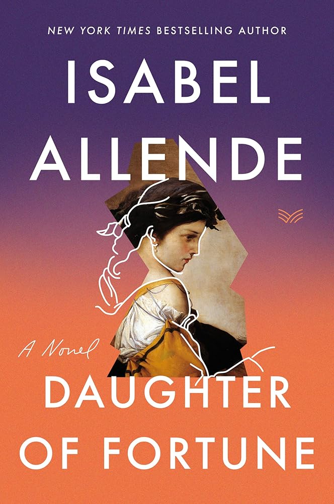 Daughter of Fortune: A Novel cover image