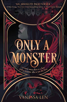 Only a Monster (Only a Monster, 1) cover image