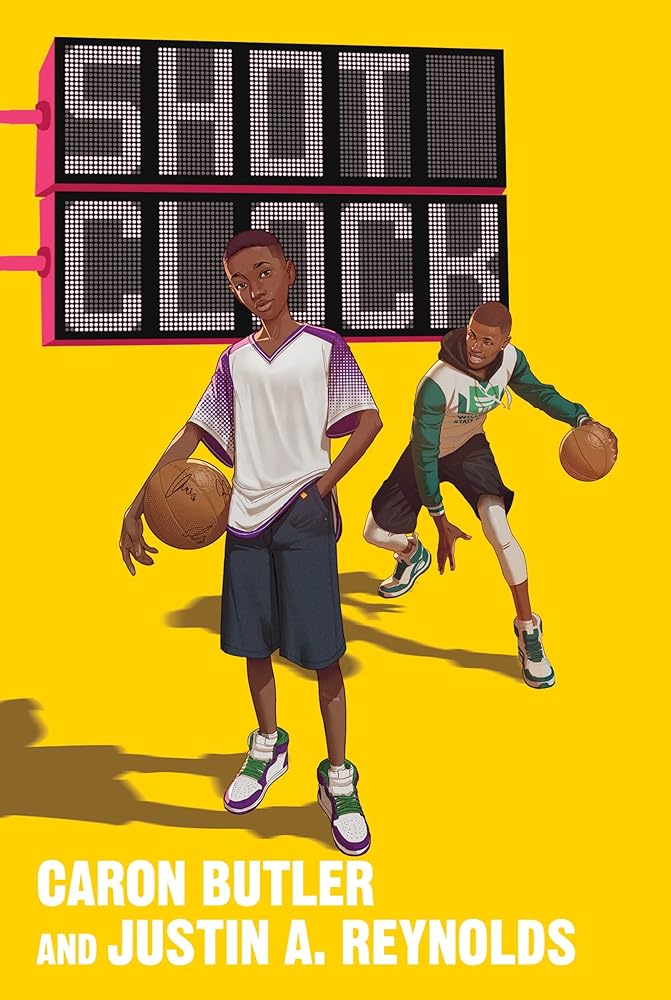 Shot Clock (Shot Clock, 1) cover image