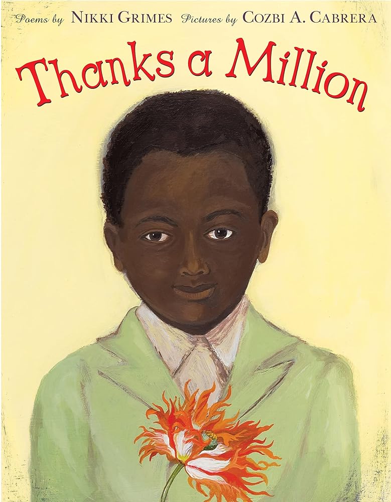 Thanks a Million cover image