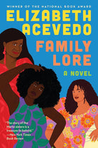 Family Lore: A Novel cover image