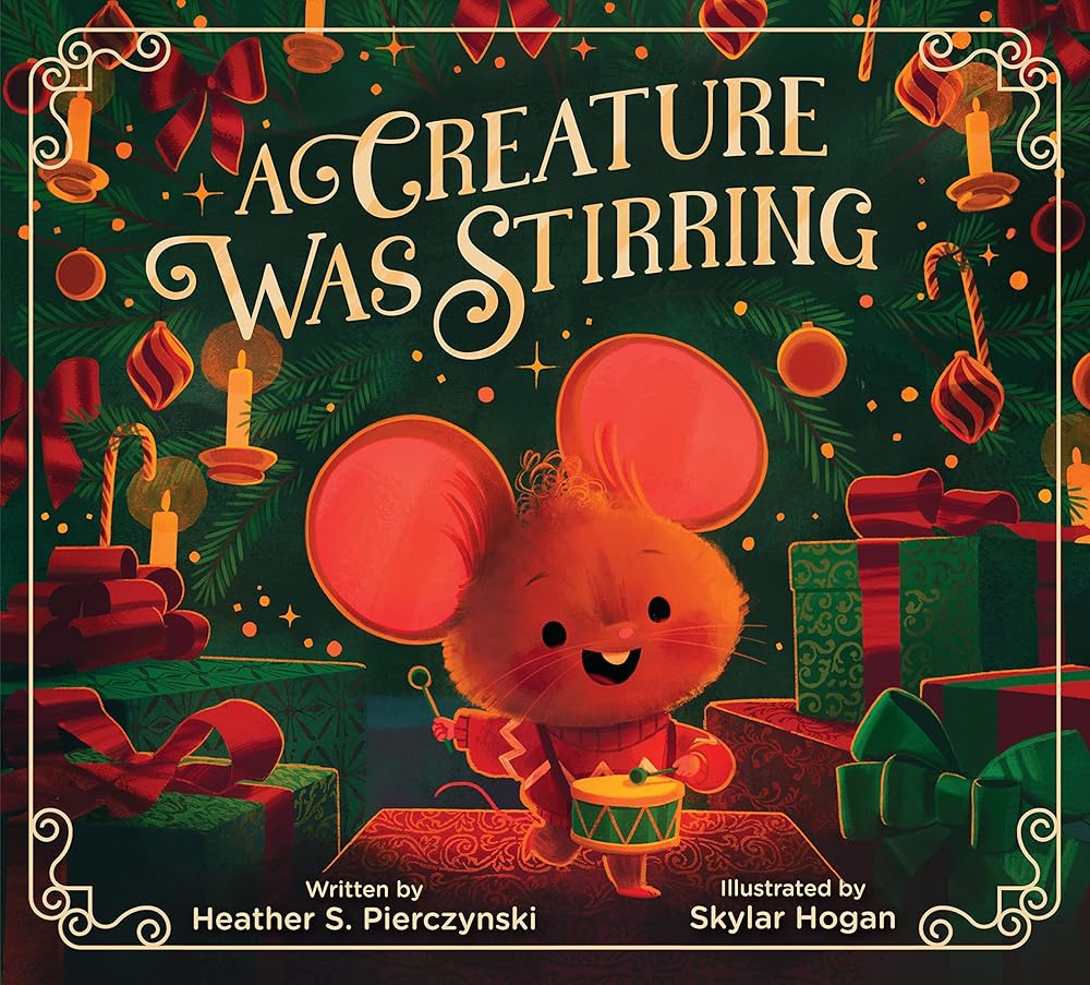 A Creature Was Stirring cover image