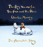The Boy, the Mole, the Fox and the Horse: The Animated Story cover image