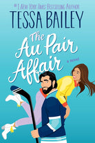 The Au Pair Affair: A Novel (Big Shots, 2) cover image