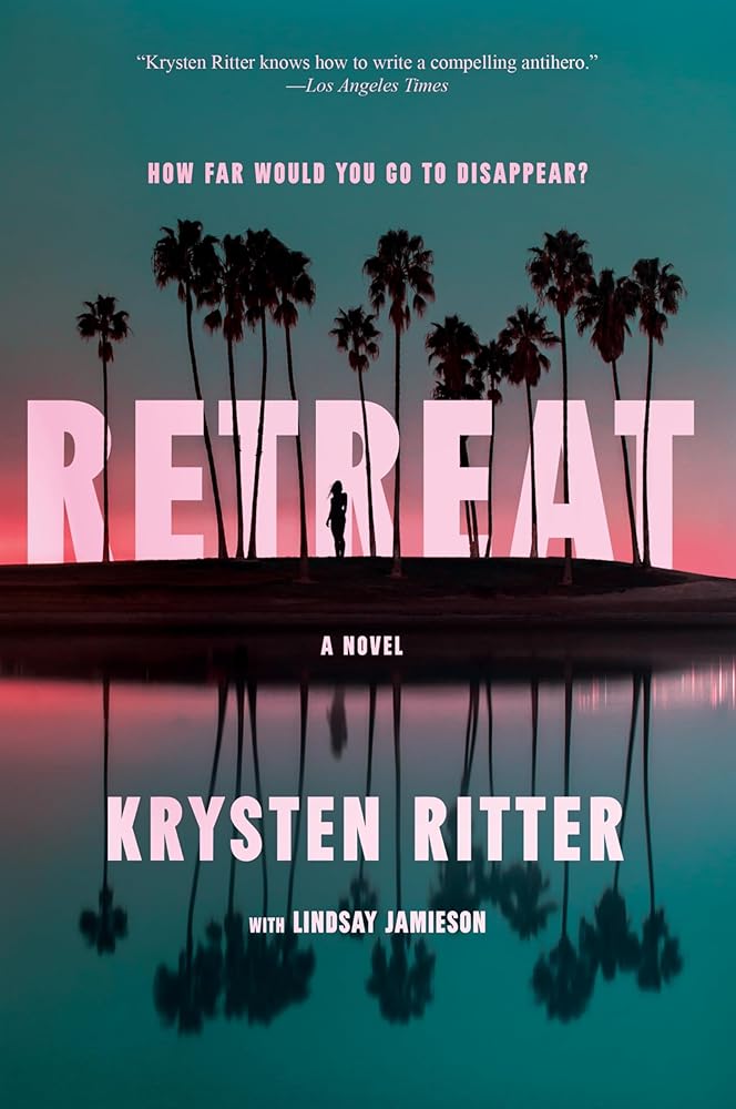 Retreat: A Novel cover image