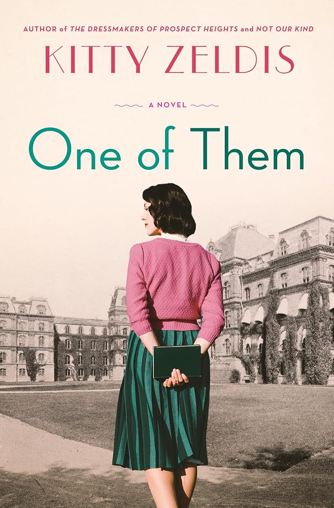One of Them: A Novel cover image