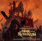 The Art of The Lord of the Rings: The War of the Rohirrim cover image