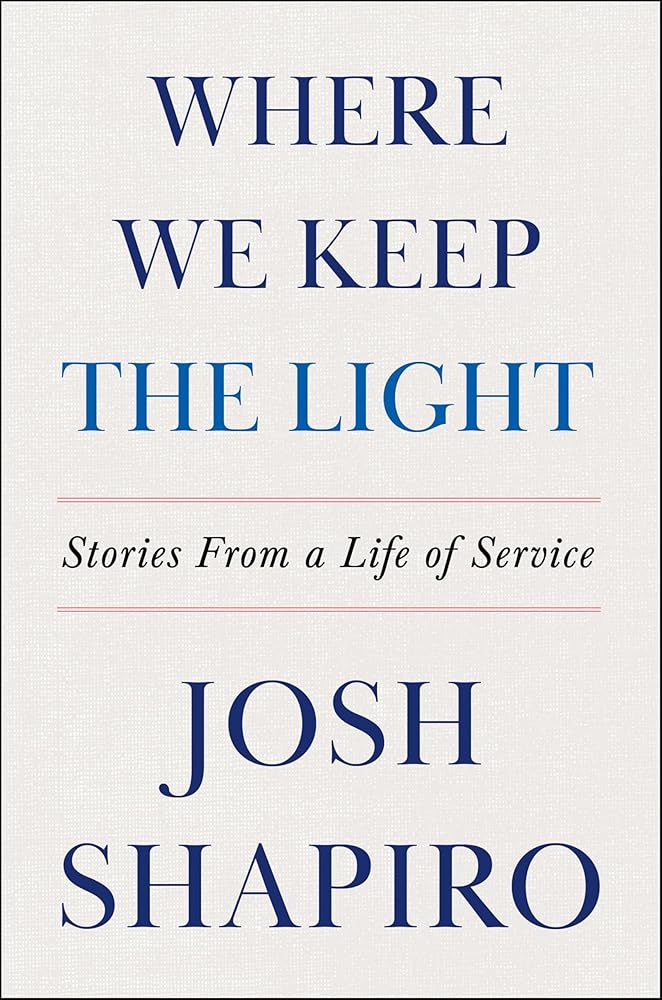 Where We Keep the Light: Stories from a Life of Service cover image