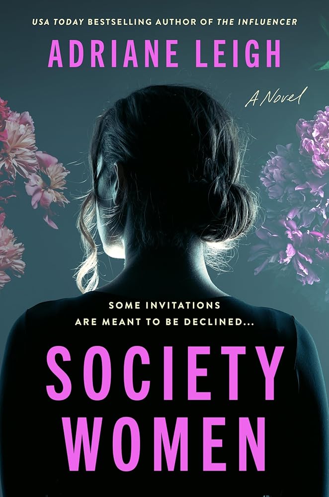 Society Women: A Novel cover image