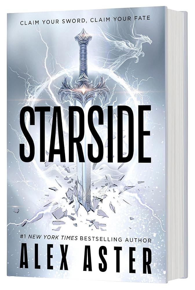 Starside (Standard Edition): A Novel cover image