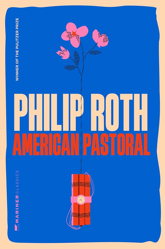 American Pastoral: A Novel cover image