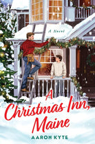 A Christmas Inn, Maine: A Feel-Good, Queer Holiday Rom-Com cover image
