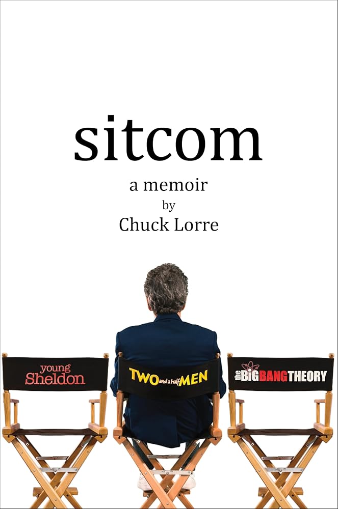 Sitcom: A Memoir cover image