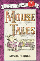 Mouse Tales (I Can Read Level 2) cover image